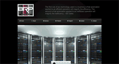 Desktop Screenshot of brpsoftware.com